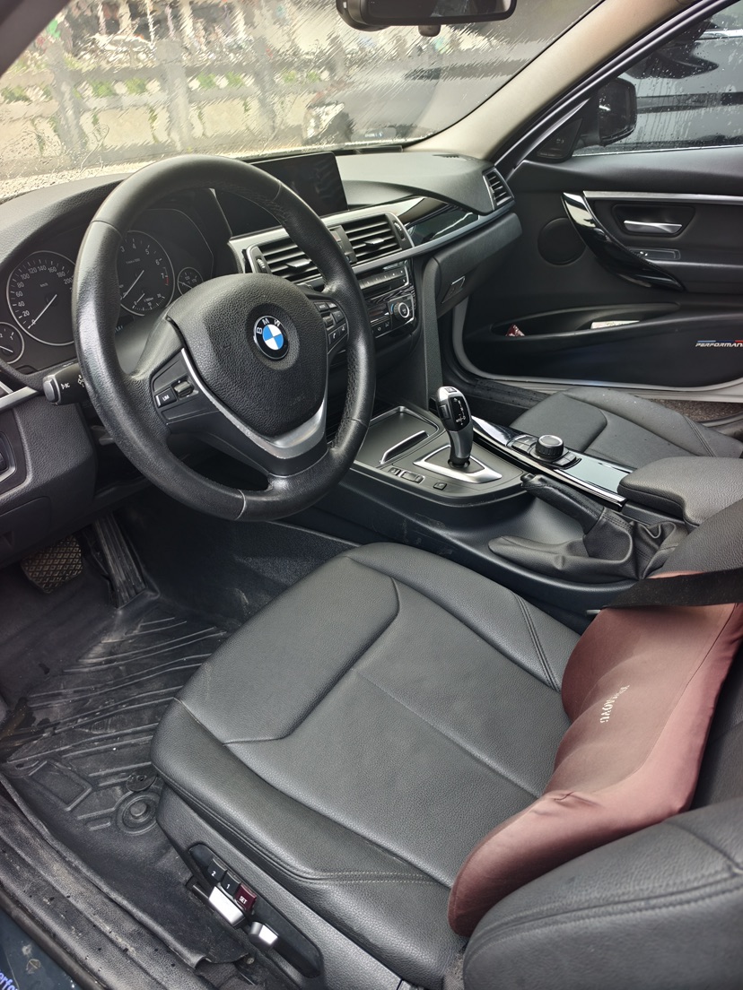 BMW 3 Series 2017 car image #4