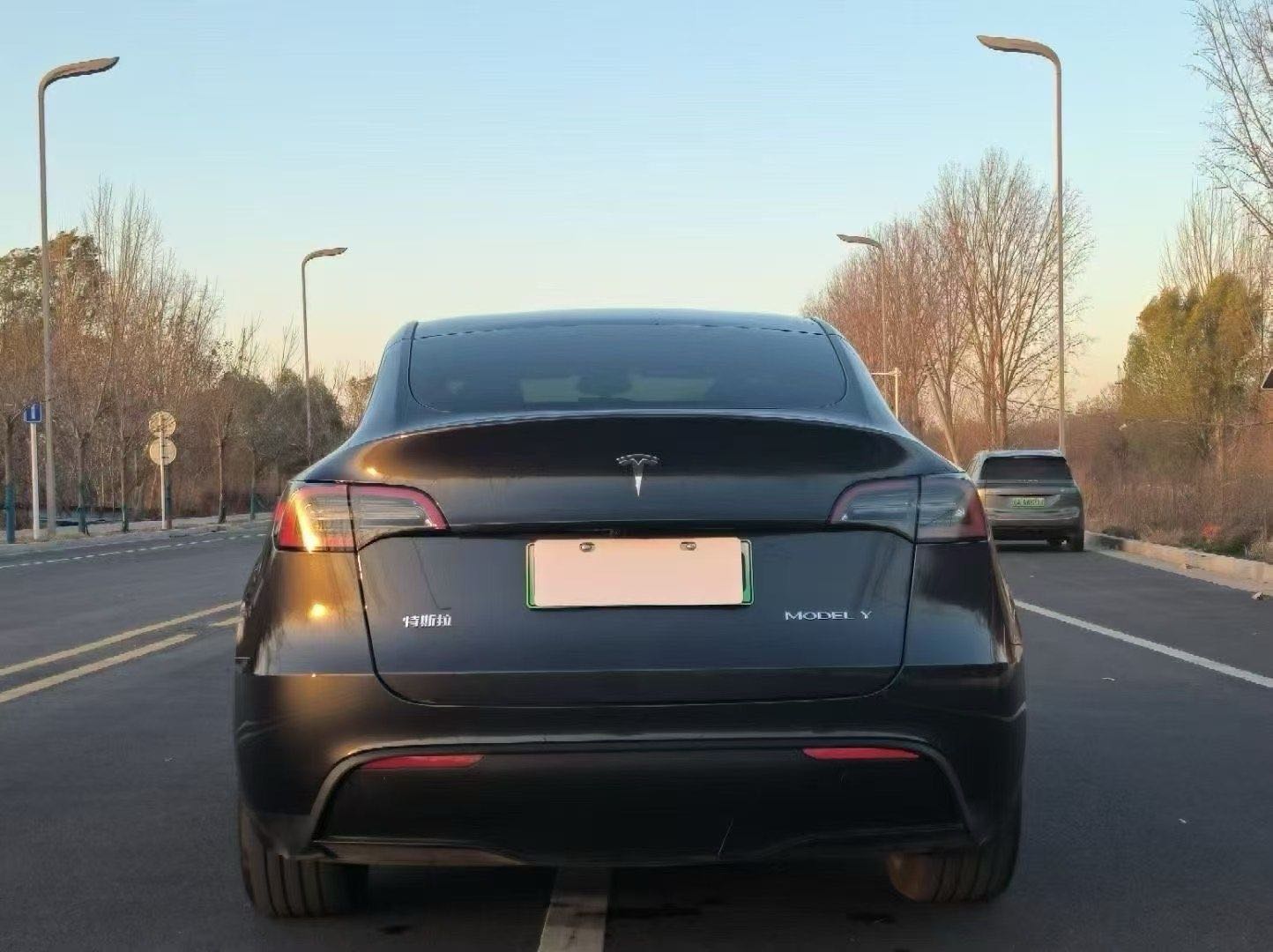 Tesla Model Y 2024 #10 Tesla Model Y 2024 image de voiture #10