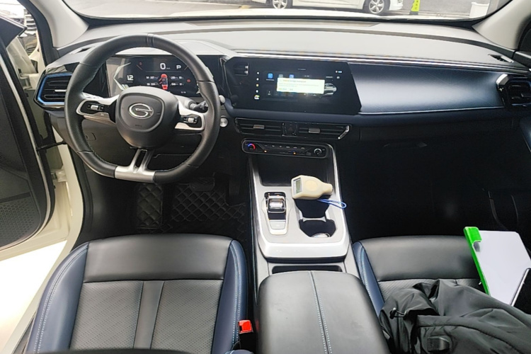 GAC Trumpchi GS3 2023 #10 GAC Trumpchi GS3 2023 car image #10