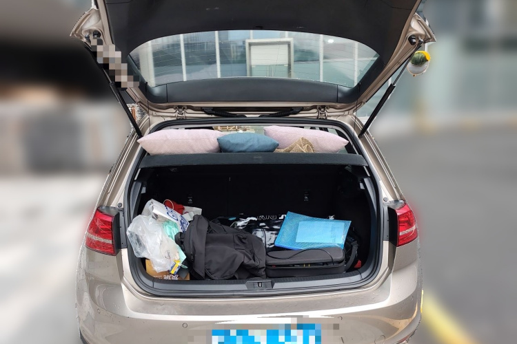 Volkswagen Golf 2015 car image #21