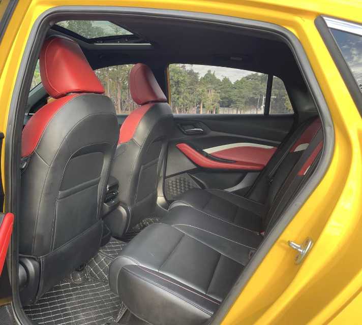 MG 5 2021 car image #6