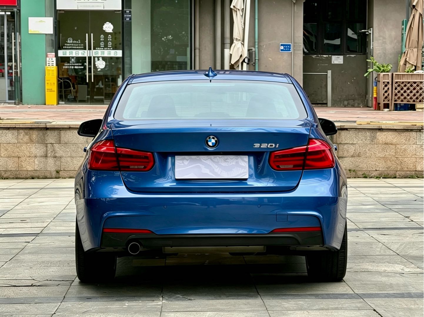BMW 3 Series 2016 car image #6