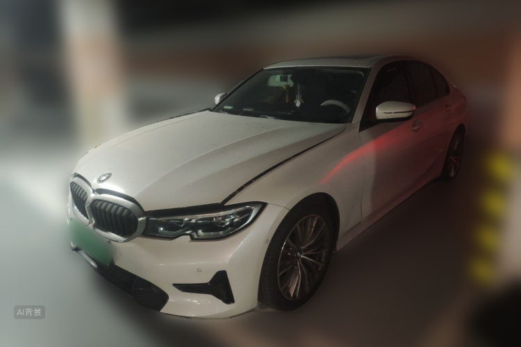 BMW 3 Series 2020 car image #2