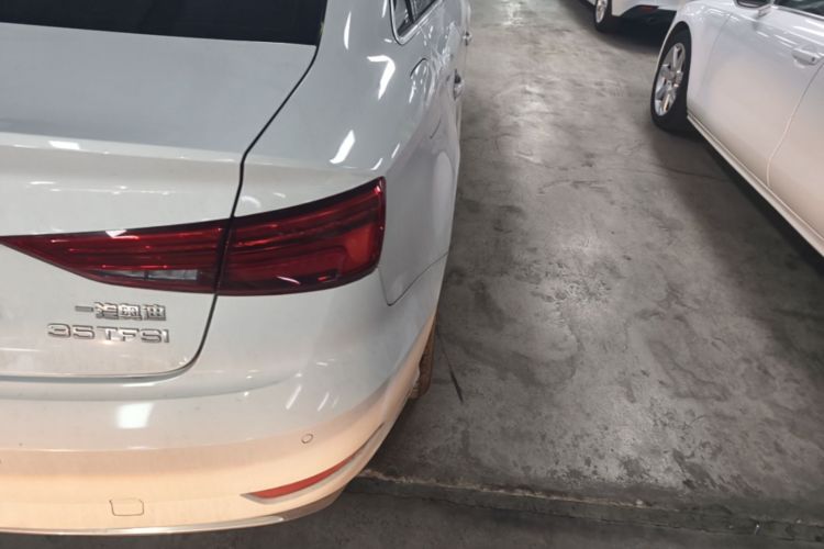 Audi A3 2019 #8 Audi A3 2019 car image #8