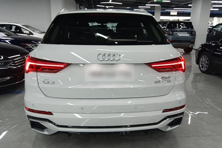 Audi Q3 2025 #6 Audi Q3 2025 image de voiture #6