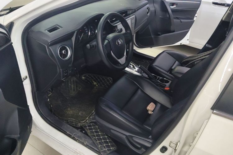 Toyota Corolla 2018 #16 Toyota Corolla 2018 car image #16