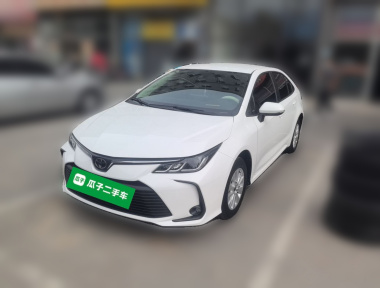 Toyota Corolla 2023 Toyota Corolla 2023 car image