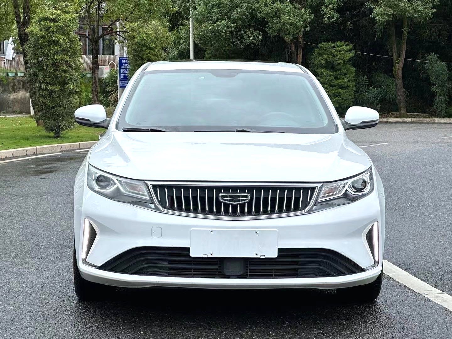 GEELY Emgrand GL 2020 #2 GEELY Emgrand GL 2020 car image #2
