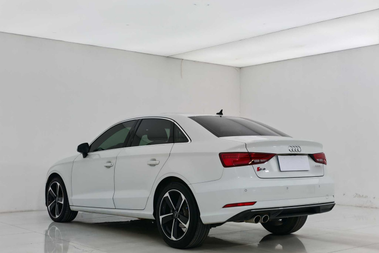Audi A3 2019 #6 Audi A3 2019 car image #6