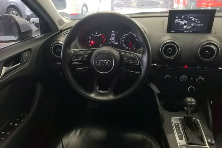 Audi A3 2020 #11 Audi A3 2020 imagen de coche #11