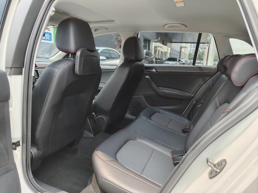 Volkswagen Santana 2018 #12 Volkswagen Santana 2018 car image #12