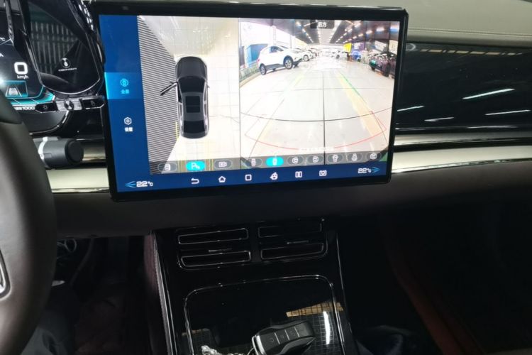 BYD Han 2021 car image #17