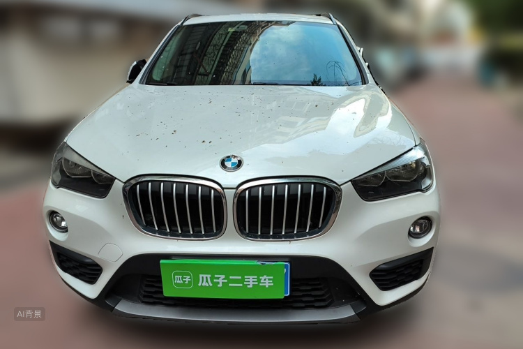 BMW X1 2019 #3 BMW X1 2019 car image #3