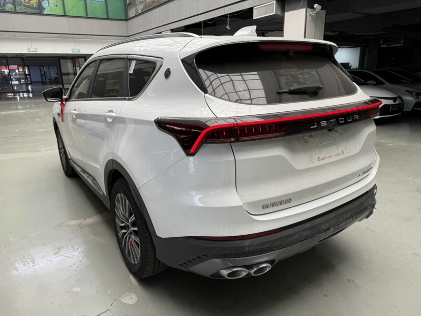 Jetour X70 PLUS 2025 #7 Jetour X70 PLUS 2025 صورة سيارة #7