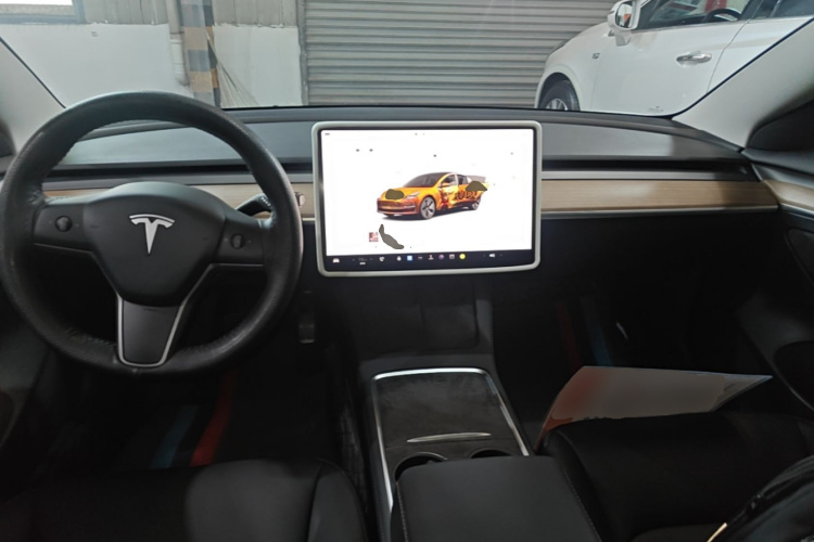 Tesla Model 3 2023 #10 Tesla Model 3 2023 car image #10