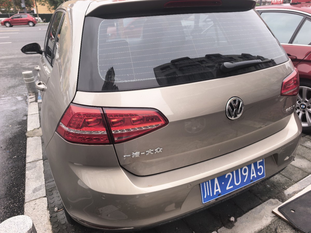 Volkswagen Golf 2016 صورة سيارة #6