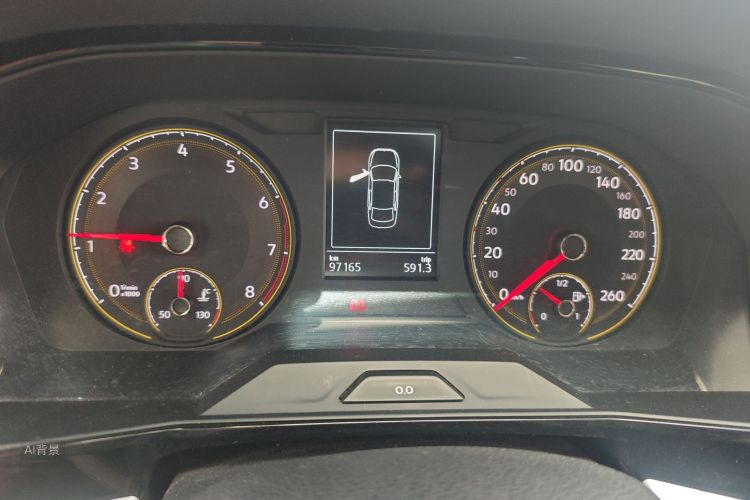 Volkswagen Lavida 2020 car image #13