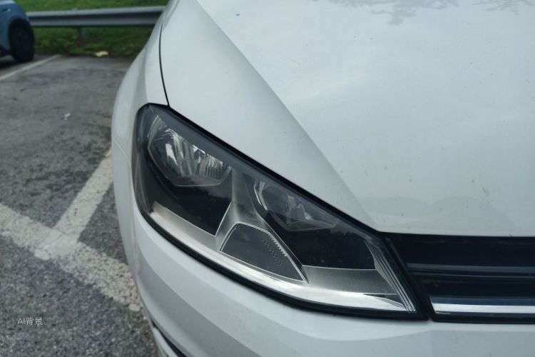 Volkswagen Golf 2014 car image #8