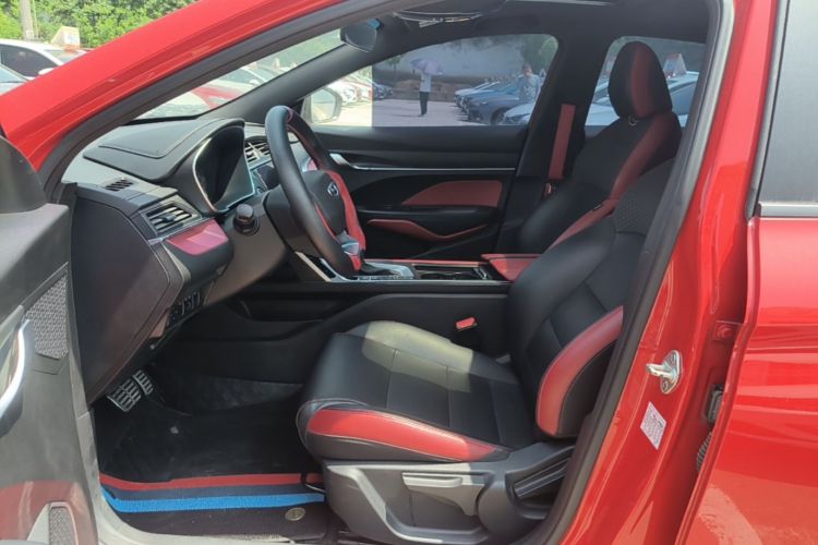 GEELY Binray 2021 image de voiture #15