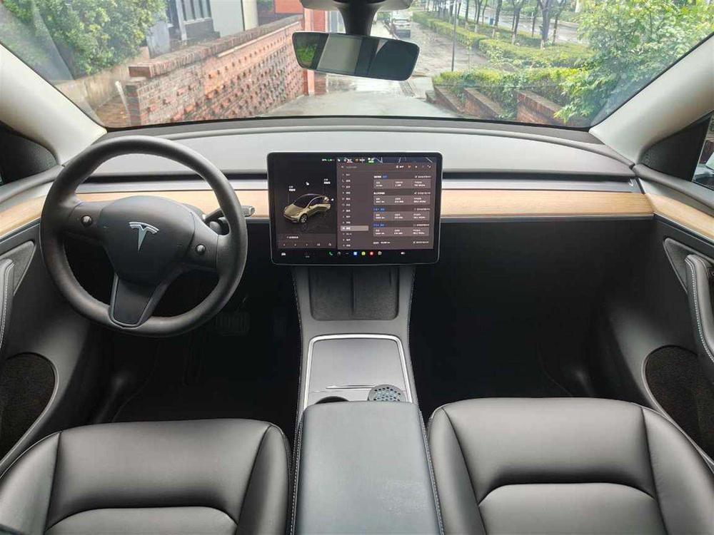 Tesla Model Y 2022 #10 Tesla Model Y 2022 immagine di auto #10
