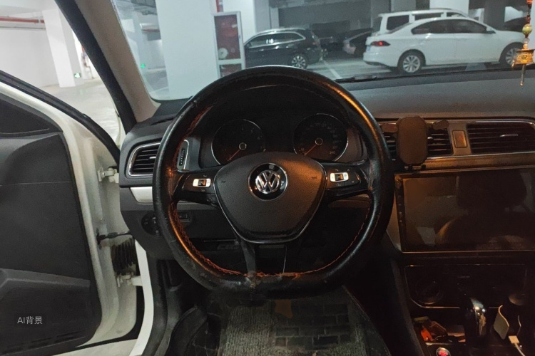 Volkswagen Lavida 2018 car image #12