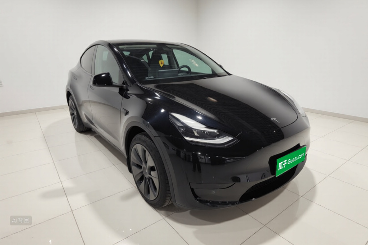 Tesla Model Y 2022 #4 Tesla Model Y 2022 car image #4