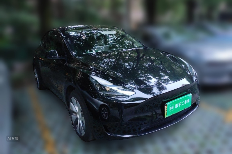 Tesla Model Y 2022 #4 Tesla Model Y 2022 car image #4