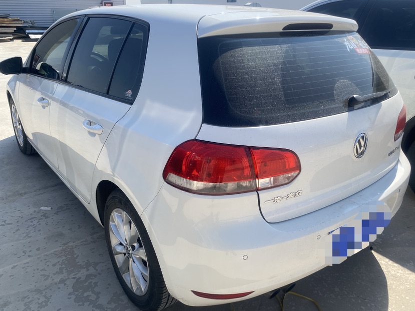 Volkswagen Golf 2013 #9 Volkswagen Golf 2013 car image #9