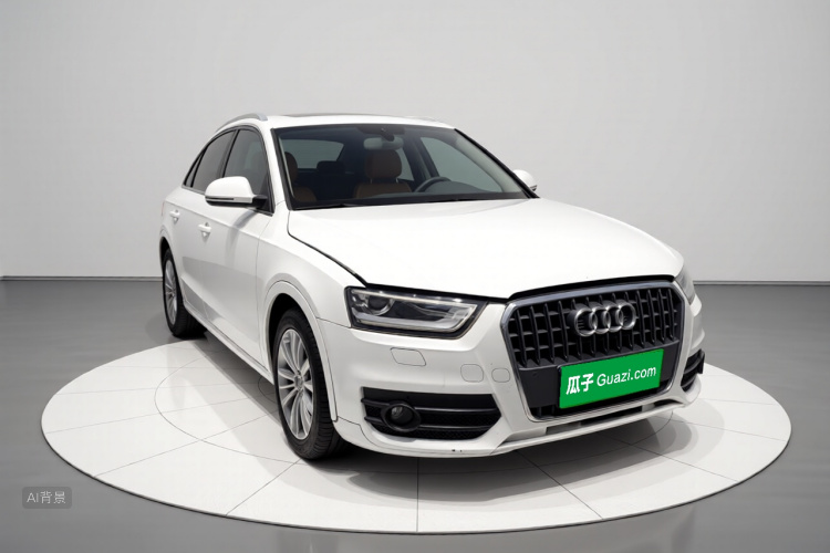 Audi Q3 2016 #3 Audi Q3 2016 car image #3
