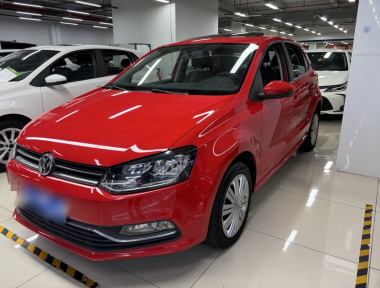 Volkswagen Polo 2017 car image 
