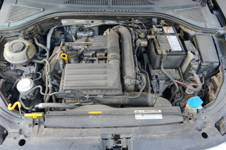 Volkswagen Lavida 2021 car image #22