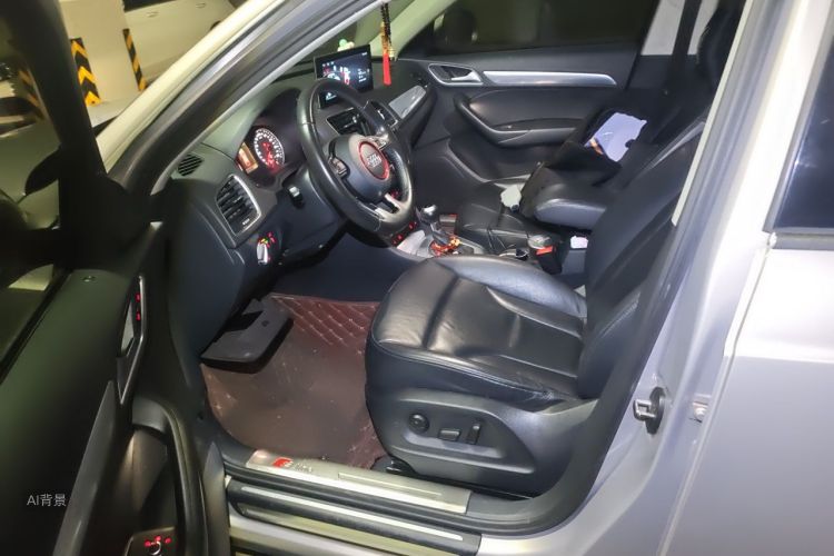 Audi Q3 2015 #17 Audi Q3 2015 image de voiture #17
