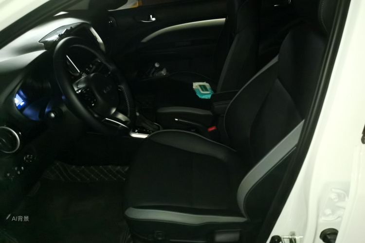 Kia KX1 2026 car image #17