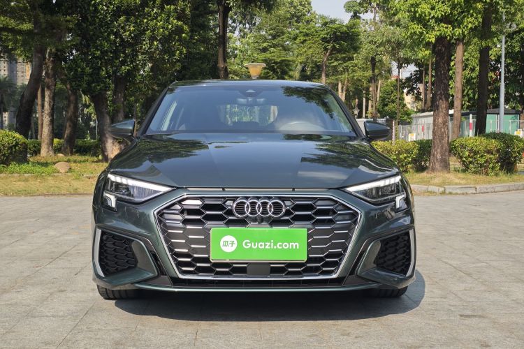 Audi A3 2021 car image #3