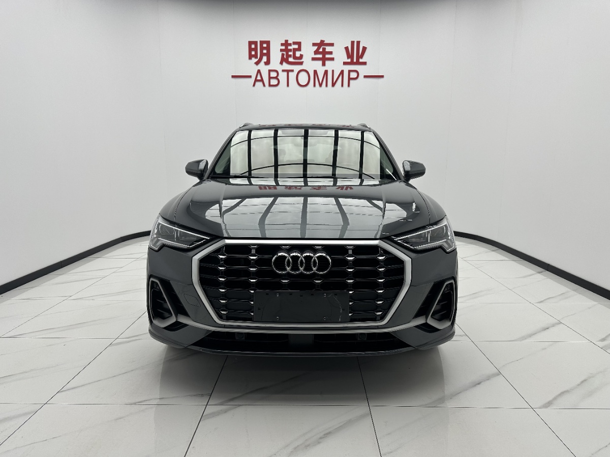 Audi Q3 2022 #2 Audi Q3 2022 car image #2