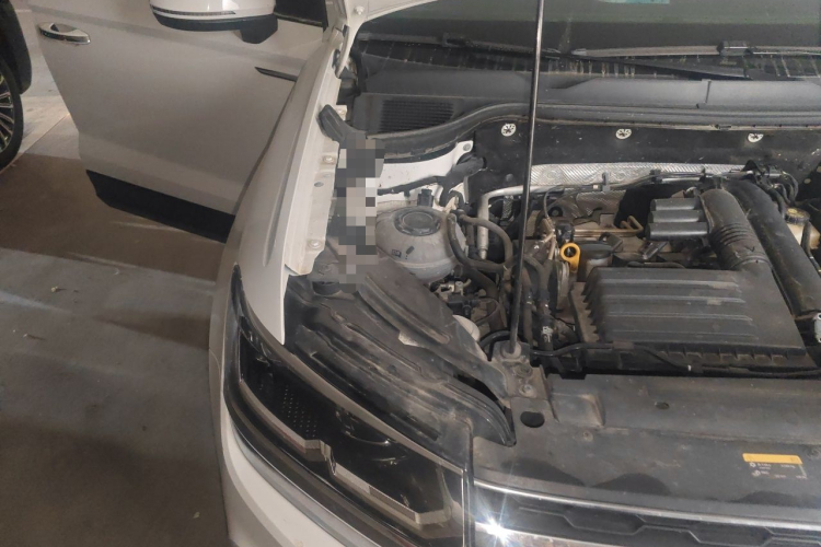 Volkswagen Tharu 2021 car image #23