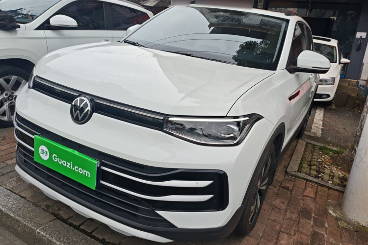 Volkswagen Tharu 2024 imagem de carro #3