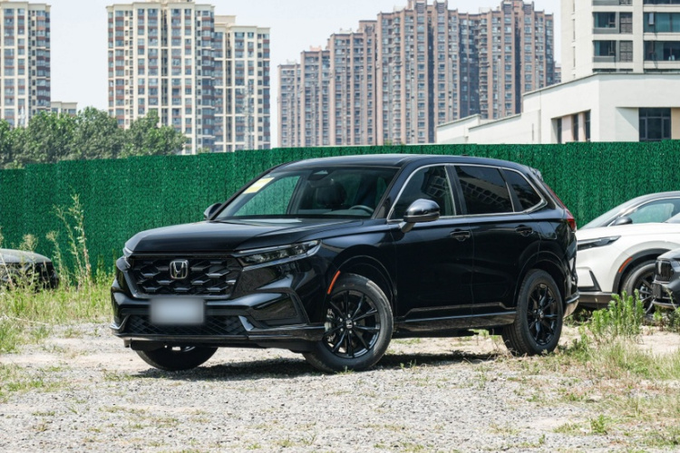 Honda CR-V 2026 car image #2