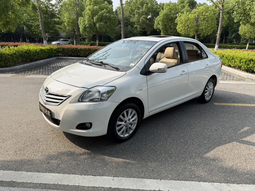 Toyota Vios 2012 #2 Toyota Vios 2012 immagine di auto #2