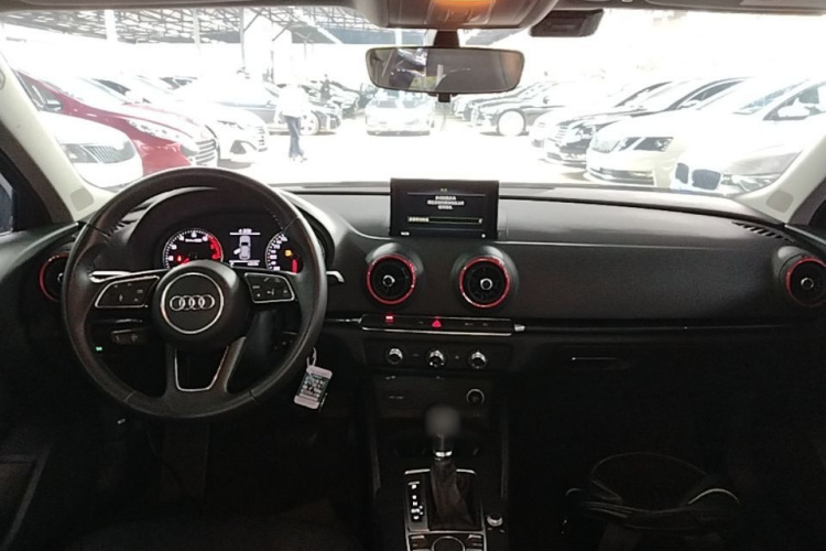 Audi A3 2020 car image #10