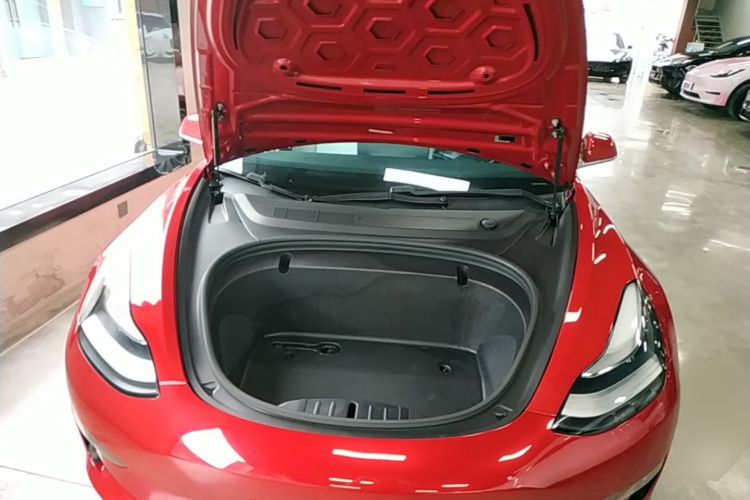 Tesla Model 3 2020 car image #20