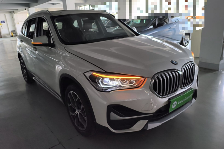 BMW X1 2020 #4 BMW X1 2020 car image #4