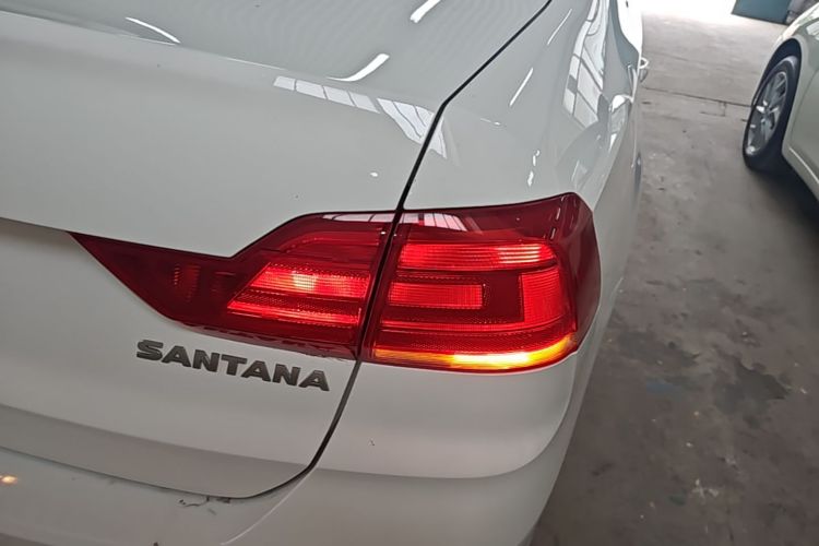 Volkswagen Santana 2018 #8 Volkswagen Santana 2018 car image #8