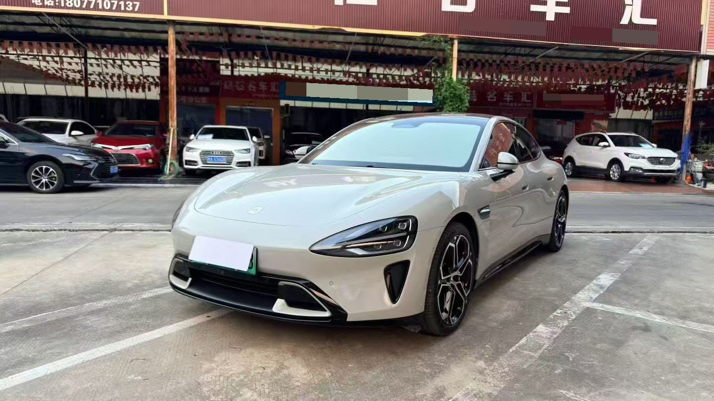 MI SU7 2024 imagem de carro 