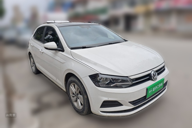 Volkswagen Polo 2021 #4 Volkswagen Polo 2021 car image #4