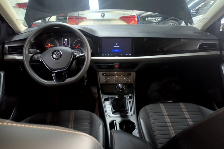Volkswagen Lavida 2021 car image #10