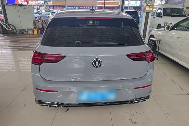 Volkswagen Golf 2024 #4 Volkswagen Golf 2024 car image #4