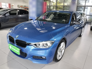 BMW 3 Series 2019 car image 