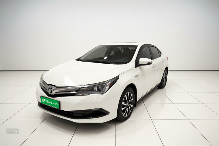 Toyota Corolla 2018 #2 Toyota Corolla 2018 car image #2