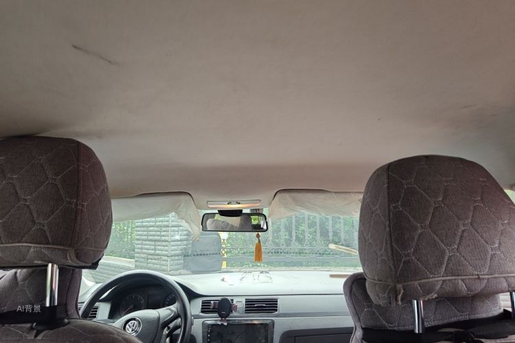 Volkswagen Santana 2019 car image #20